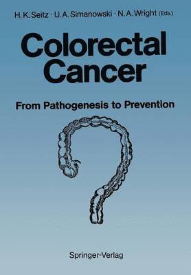 bokomslag Colorectal Cancer