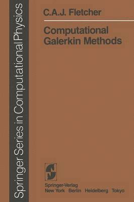 Computational Galerkin Methods 1