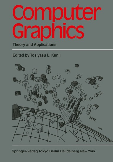 T.L. Kunii - Computer Graphics, Häftad