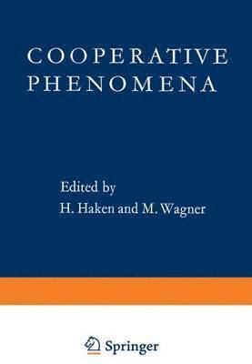Cooperative Phenomena