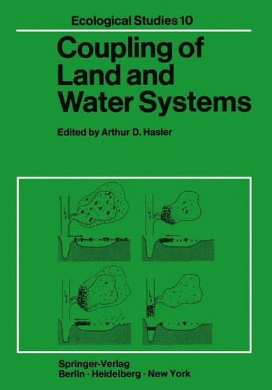 bokomslag Coupling of Land and Water Systems