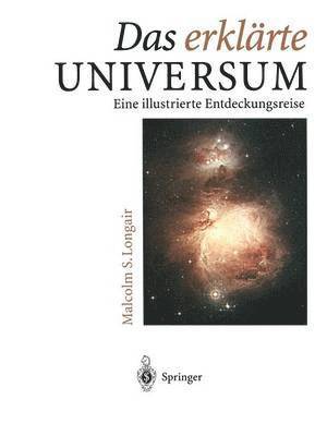 bokomslag Das erklrte Universum