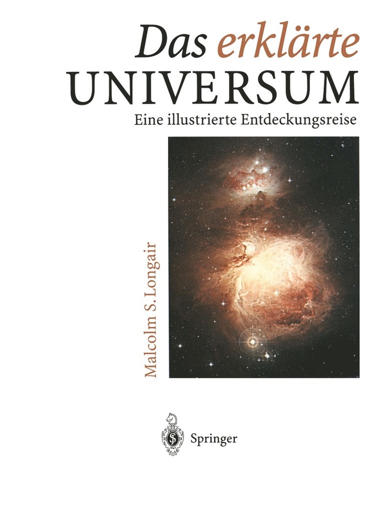 Das erklärte Universum