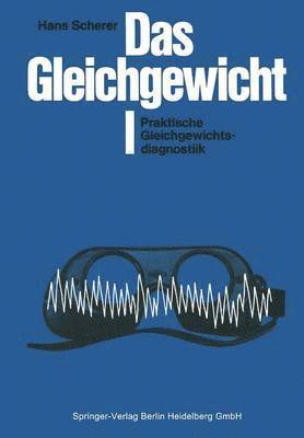 H. Scherer, Hans Scherer - Das Gleichgewicht, Häftad