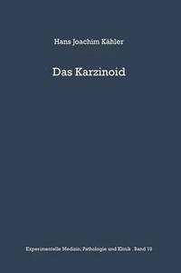bokomslag Das Karzinoid