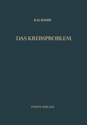 Das Krebsproblem 1