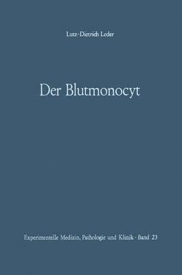 Der Blutmonocyt