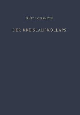 bokomslag Der Kreislaufkollaps