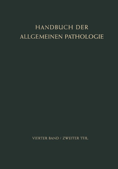 J. Springer, E. Letterer, W. Pribilla, H. Schaefer, W. Stich, W. Volland, L. Weissbecker, K. Betke, F. Büchner, L. Heilmeyer, K. Lang, D. Lübbers, E. Opitz, J. Pichotka, K. Plötner - Der Stoffwechsel II, Häftad