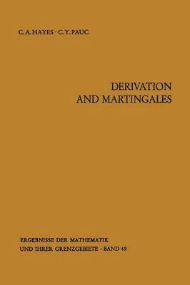 bokomslag Derivation and Martingales