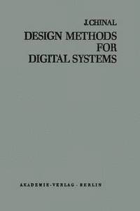 bokomslag Design Methods for Digital Systems