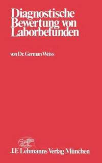 bokomslag Diagnostische Bewertung von Laborbefunden