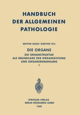 Die Organe 1