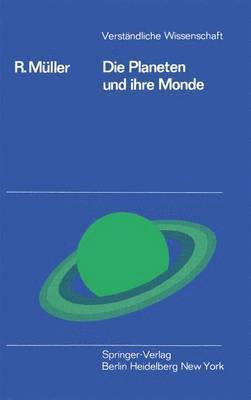 R. Müller - Die Planeten und ihre Monde, Häftad