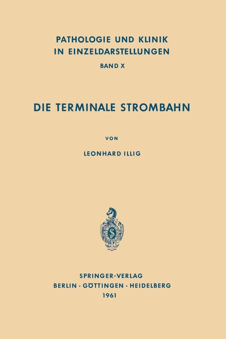Die Terminale Strombahn