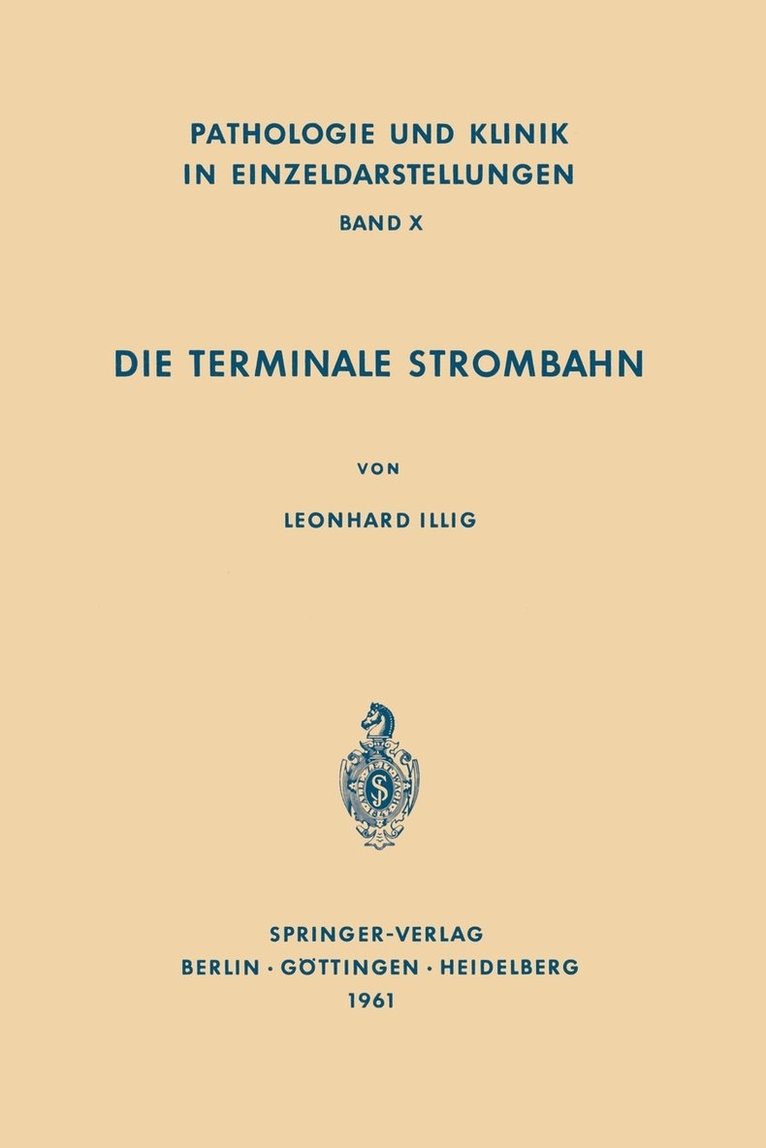 Die Terminale Strombahn 1