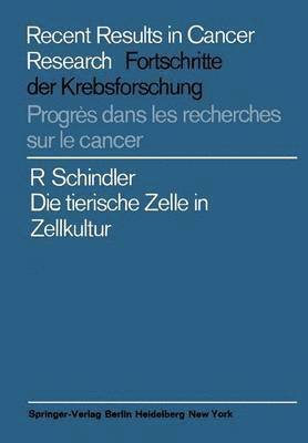 Die tierische Zelle in Zellkultur 1