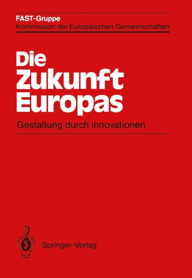 bokomslag Die Zukunft Europas