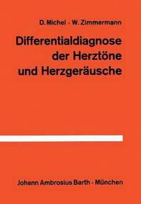 bokomslag Differentialdiagnose der Herztne und Herzgerusche