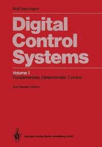 bokomslag Digital Control Systems