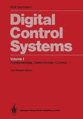 bokomslag Digital Control Systems