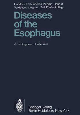 Diseases of the Esophagus