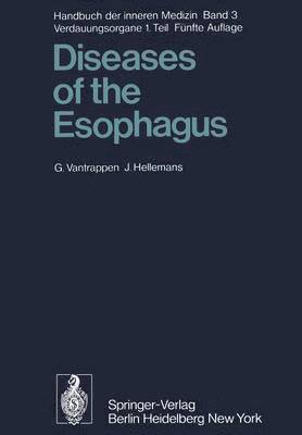 Diseases of the Esophagus 1