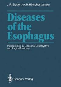 bokomslag Diseases of the Esophagus