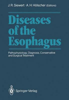 Diseases of the Esophagus 1