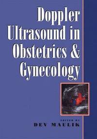 bokomslag Doppler Ultrasound in Obstetrics & Gynecology