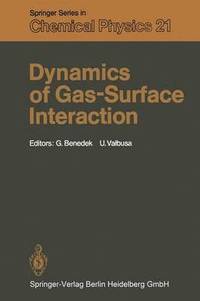 bokomslag Dynamics of Gas-Surface Interaction