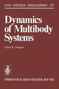 bokomslag Dynamics of Multibody Systems