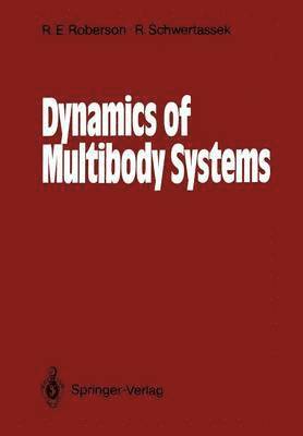 bokomslag Dynamics of Multibody Systems