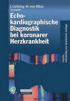 bokomslag Echokardiographische Diagnostik bei koronarer Herzkrankheit