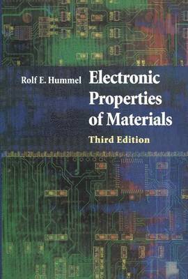 bokomslag Electronic Properties of Materials