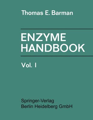 Enzyme Handbook 1