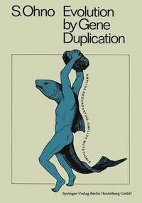 bokomslag Evolution by Gene Duplication