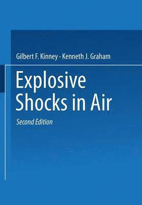 Explosive Shocks in Air 1