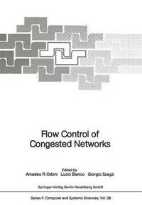 bokomslag Flow Control of Congested Networks