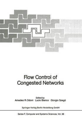 bokomslag Flow Control of Congested Networks