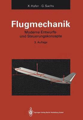 bokomslag Flugmechanik