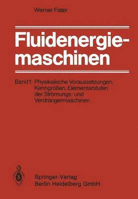 Fluidenergiemaschinen 1