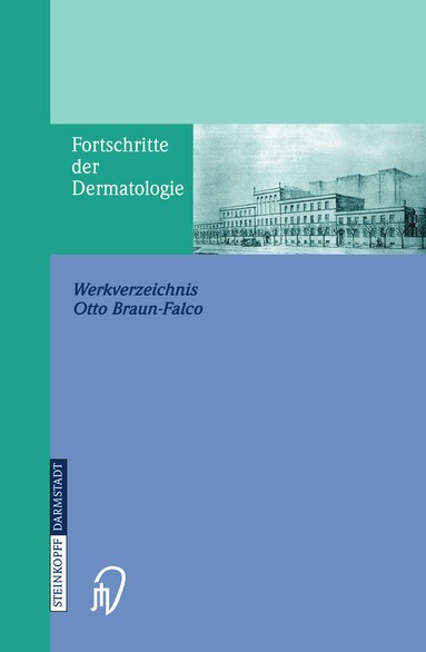 Birger Konz - Fortschritte der Dermatologie, Häftad