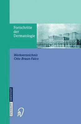 bokomslag Fortschritte der Dermatologie