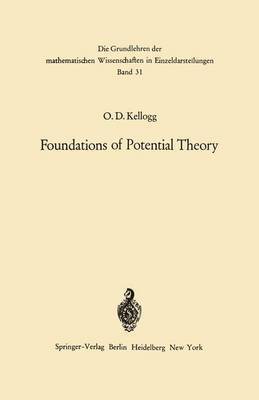 Foundations of Potential Theory 1