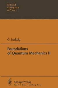 bokomslag Foundations of Quantum Mechanics