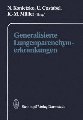 Generalisierte Lungenparenchymerkrankungen