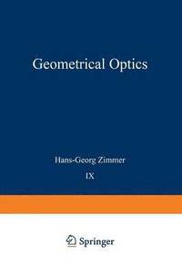 bokomslag Geometrical Optics