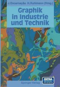 bokomslag Graphik in Industrie und Technik