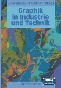 bokomslag Graphik in Industrie und Technik